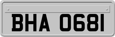 BHA0681