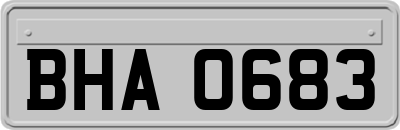 BHA0683