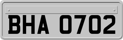 BHA0702