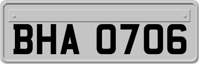 BHA0706