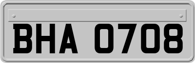 BHA0708