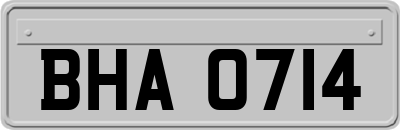 BHA0714