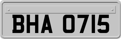BHA0715