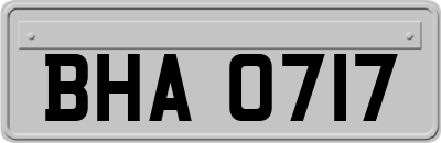 BHA0717