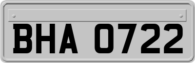 BHA0722