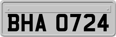 BHA0724