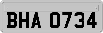BHA0734