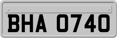BHA0740