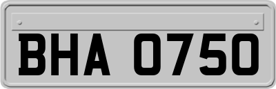 BHA0750