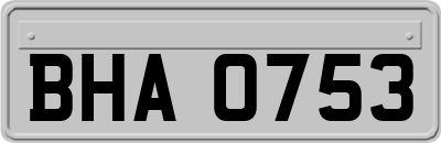 BHA0753