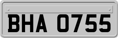 BHA0755