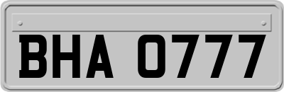 BHA0777