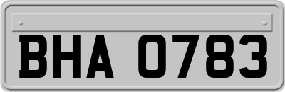 BHA0783