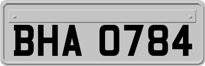 BHA0784