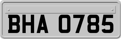 BHA0785
