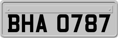 BHA0787