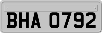 BHA0792