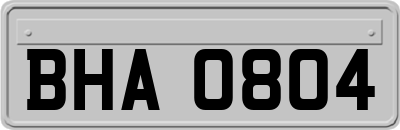 BHA0804