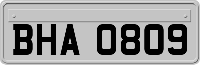 BHA0809