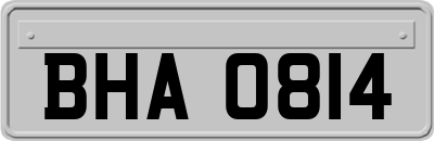 BHA0814