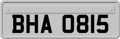 BHA0815