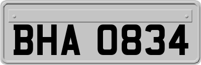 BHA0834