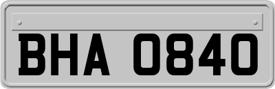 BHA0840