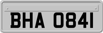 BHA0841