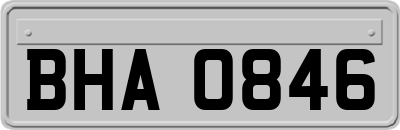 BHA0846