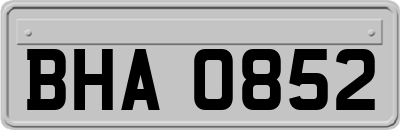 BHA0852