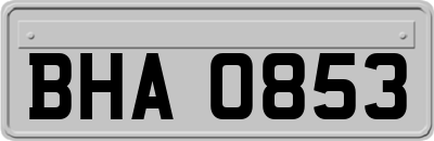BHA0853