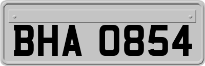 BHA0854