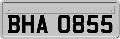 BHA0855