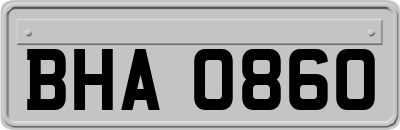 BHA0860