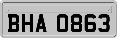 BHA0863