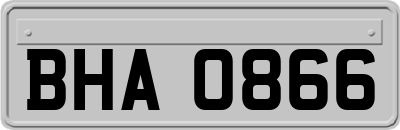 BHA0866