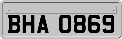 BHA0869