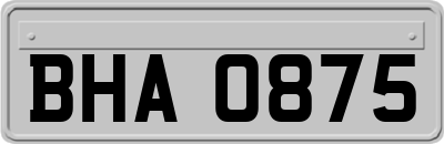 BHA0875