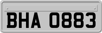 BHA0883