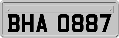 BHA0887