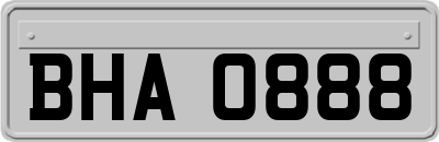 BHA0888