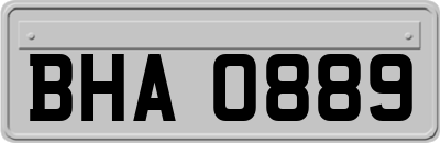 BHA0889