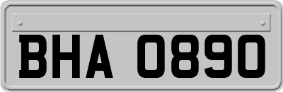 BHA0890