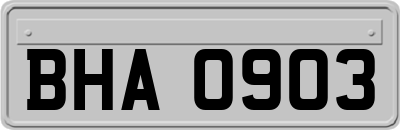 BHA0903