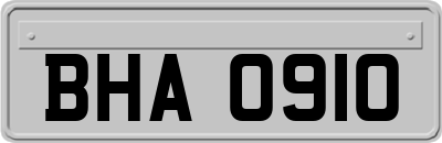 BHA0910