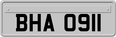 BHA0911