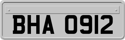 BHA0912