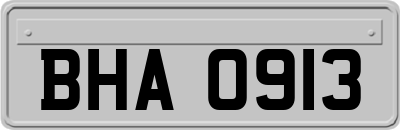 BHA0913