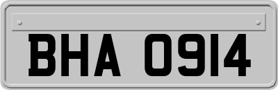 BHA0914