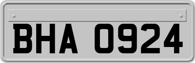 BHA0924